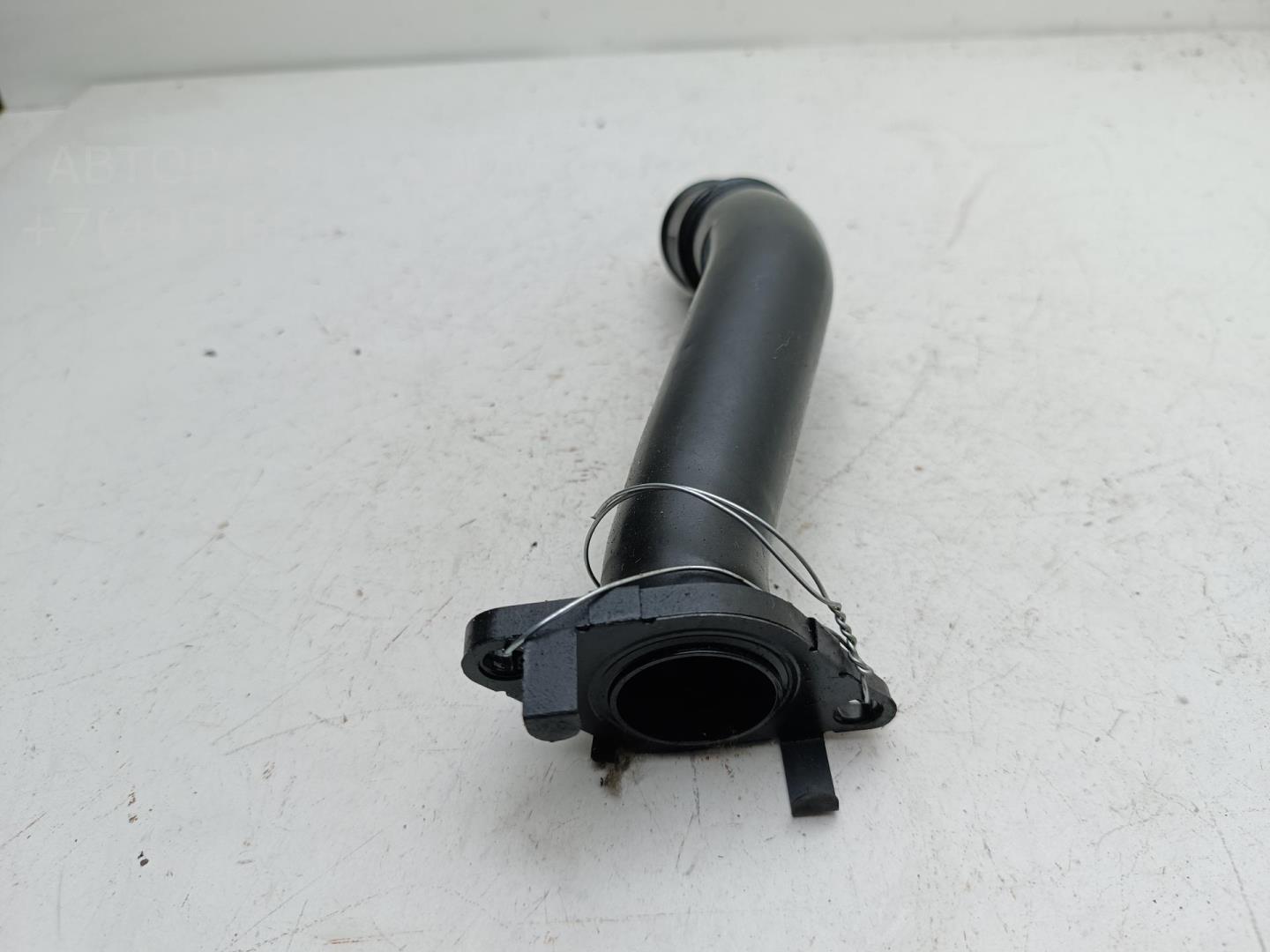 Трубка турбины