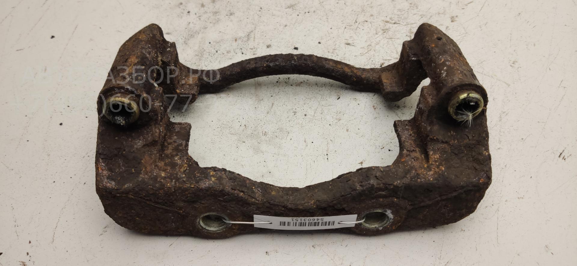 Скоба суппорта переднего