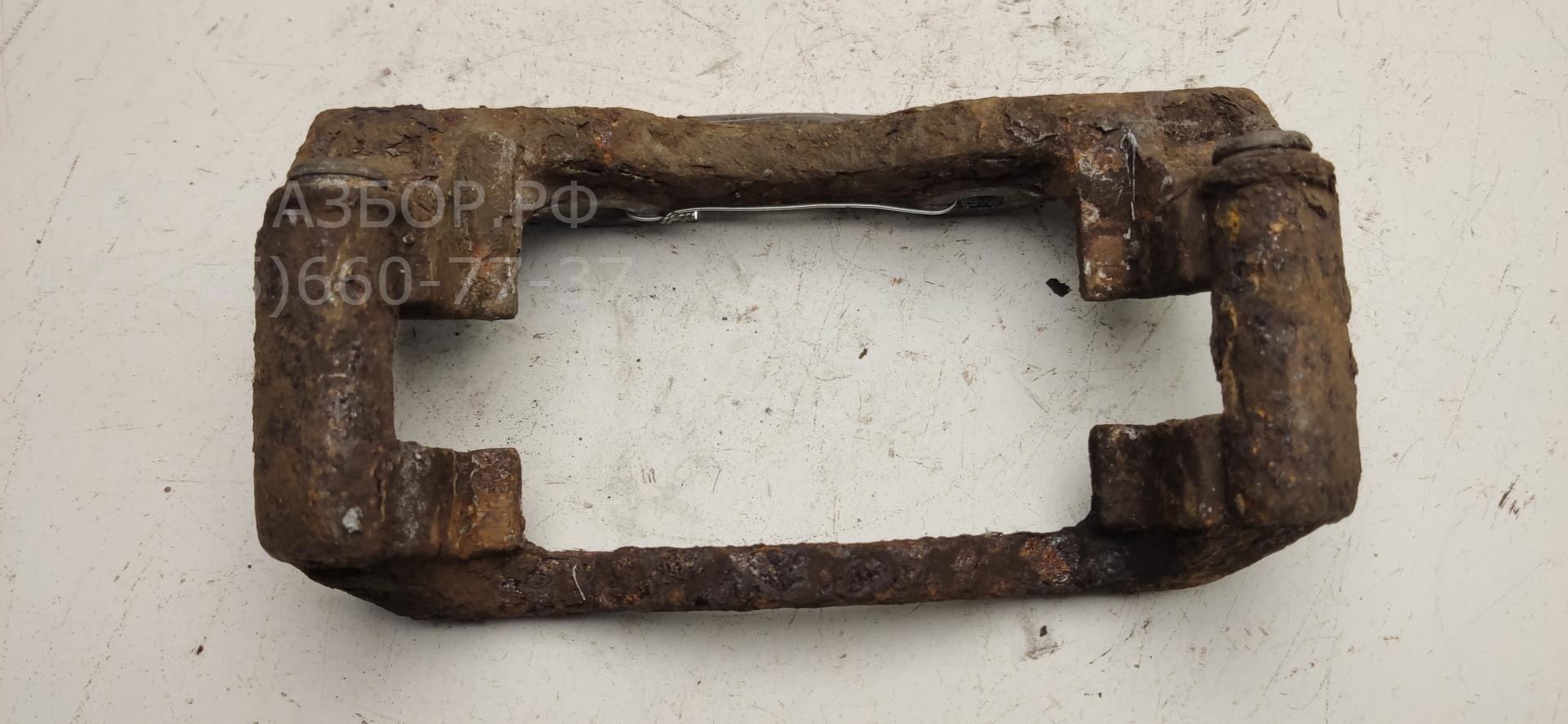 Скоба суппорта переднего