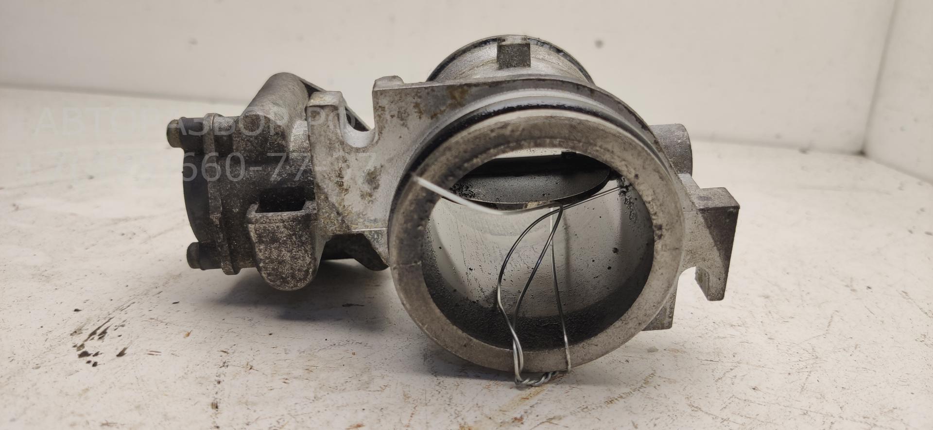 Заслонка дроссельная электрическая