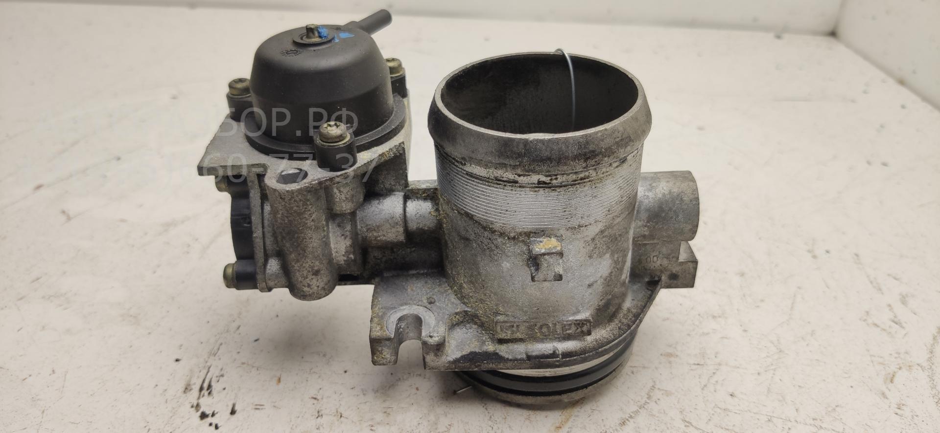 Заслонка дроссельная электрическая