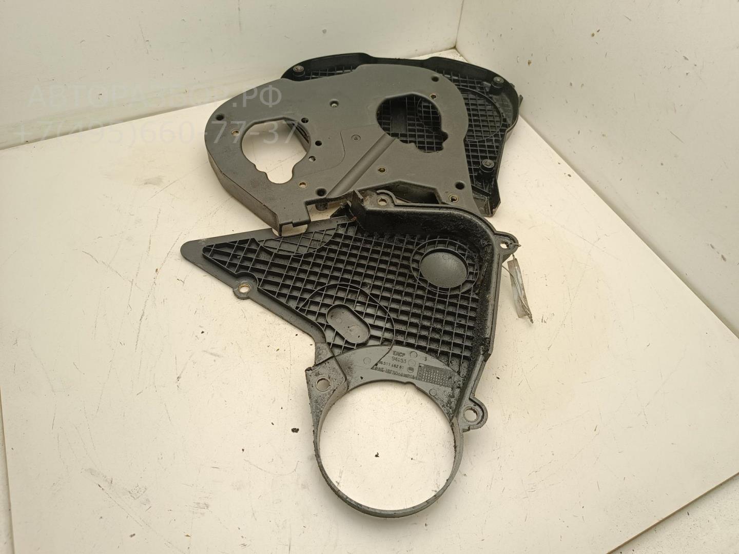 Кожух ремня ГРМ