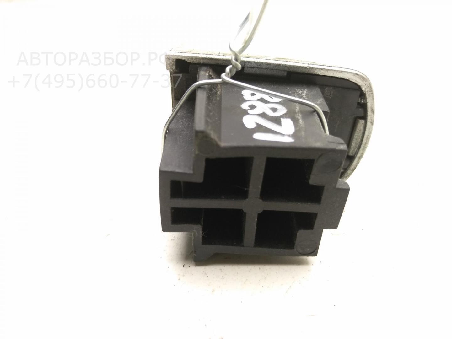 Накладка ручки наружной