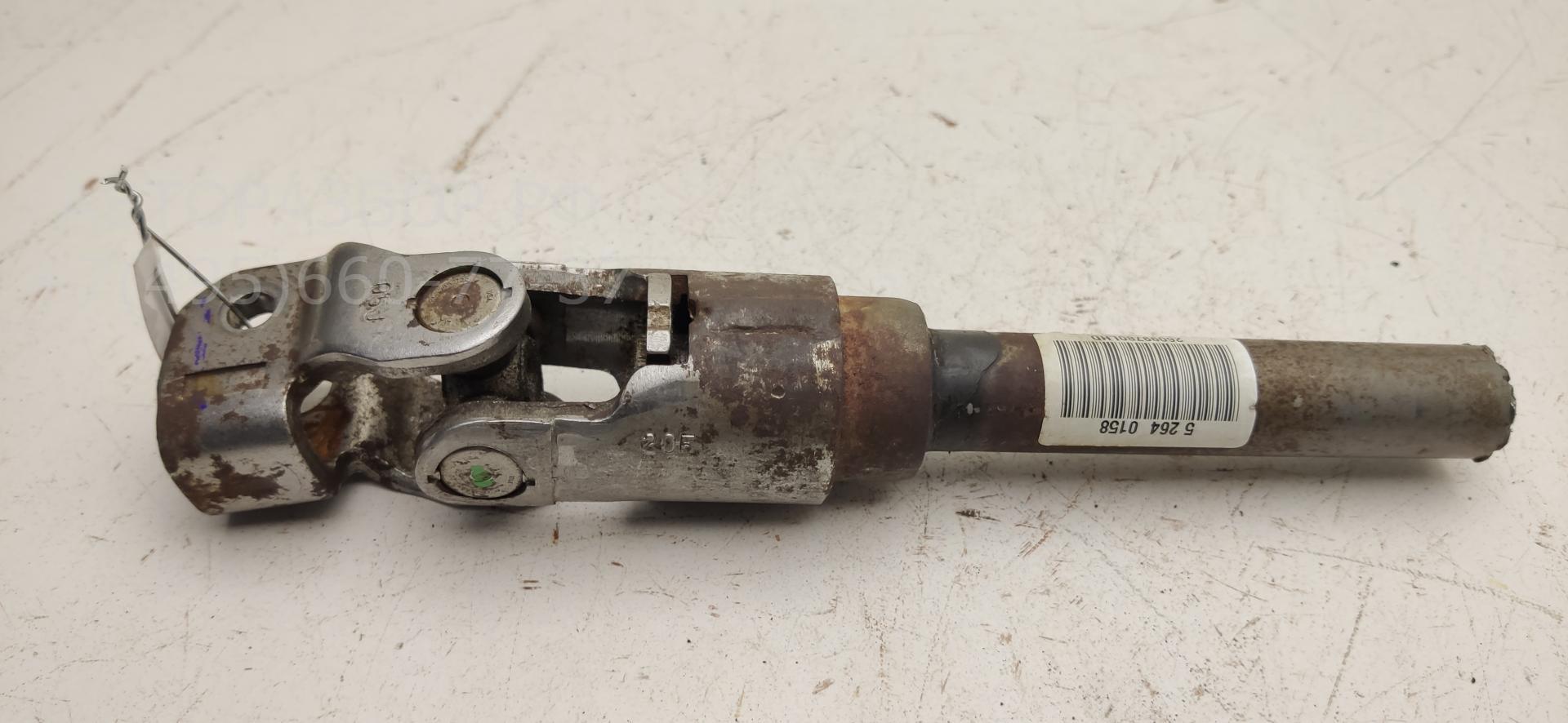 Кардан рулевой