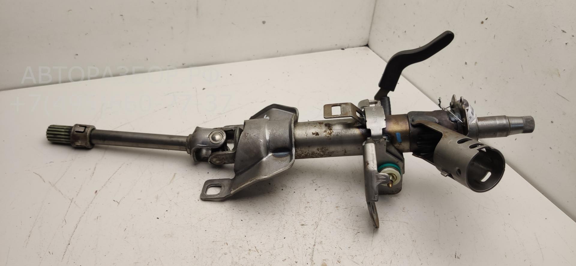 Колонка рулевая