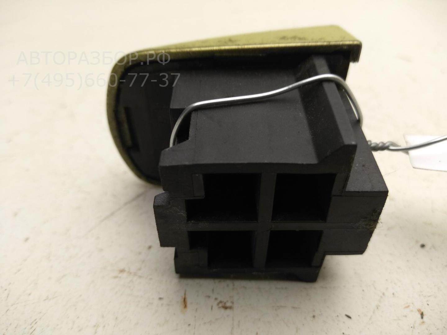 Накладка ручки наружной