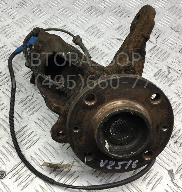 Ступица передняя