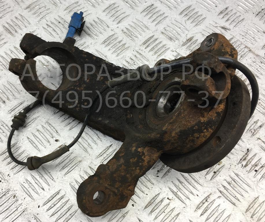 Ступица передняя