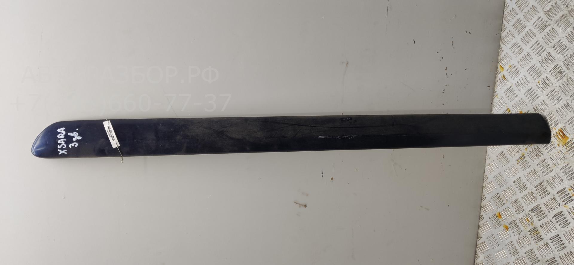 Накладка двери передней правой