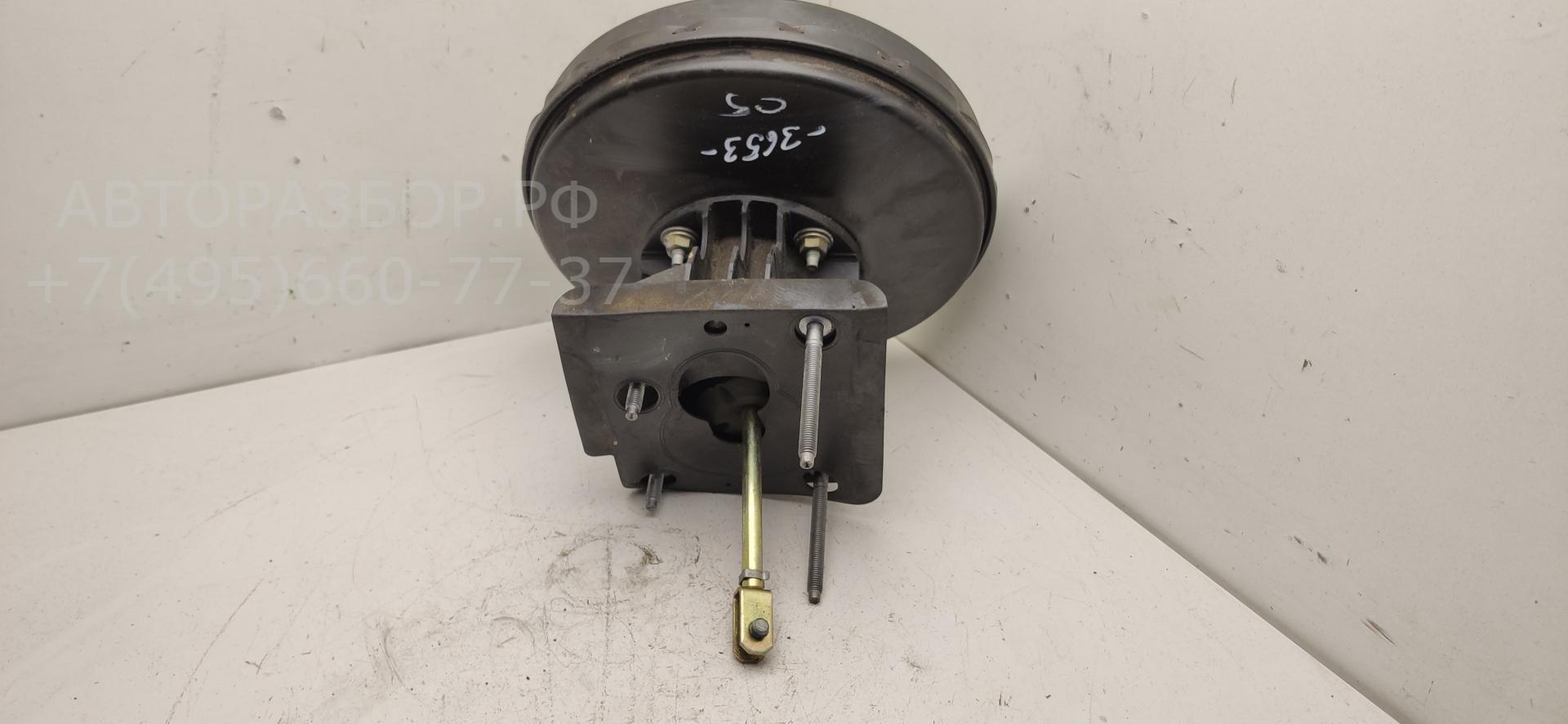 Усилитель тормозов вакуумный