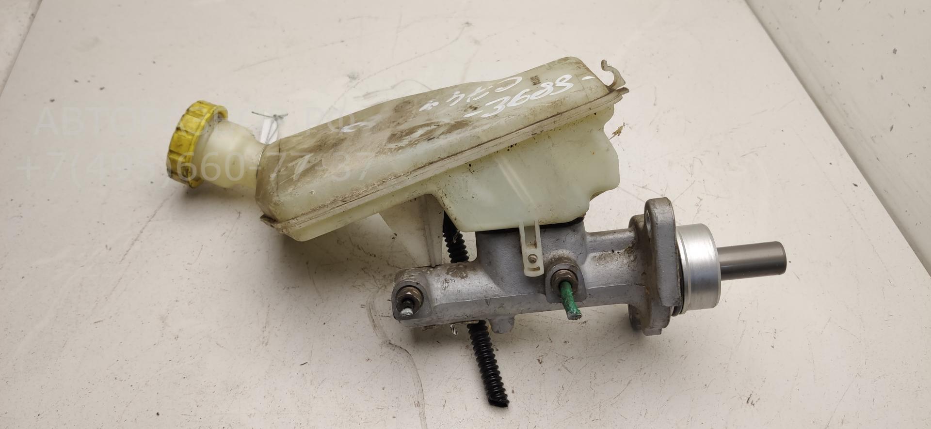 Цилиндр тормозной главный