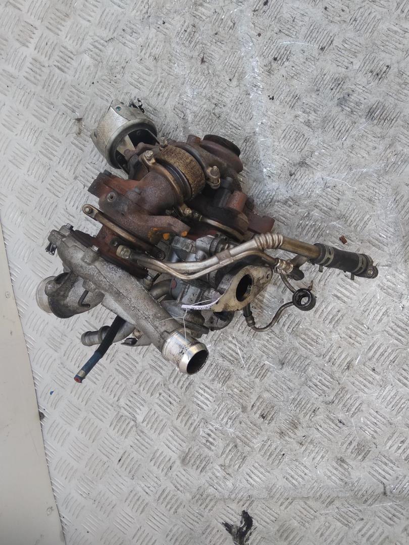 Турбина (турбокомпрессор)