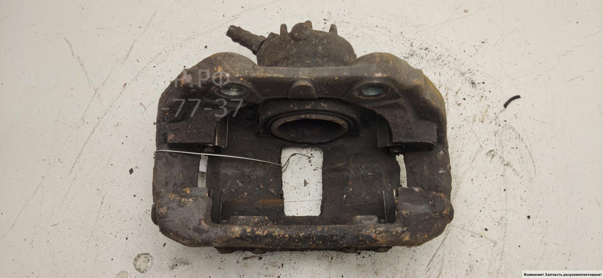 Суппорт передний левый