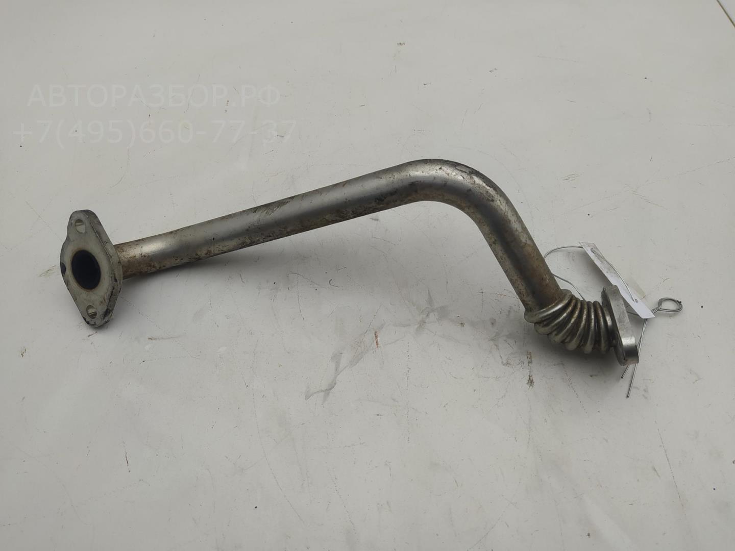 Трубка картерных газов