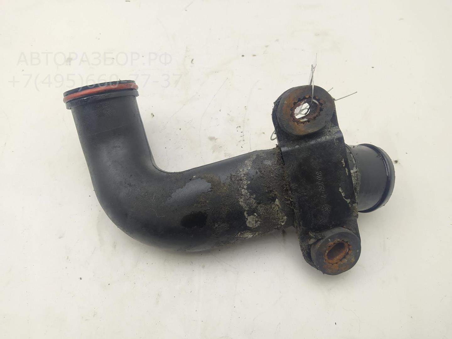 Трубка турбины