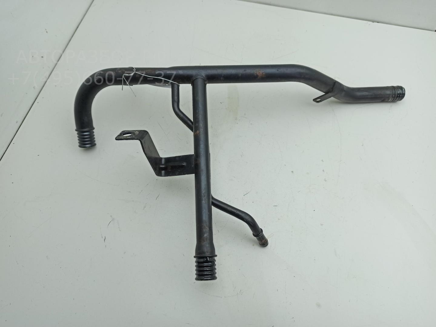 Трубка системы охлаждения