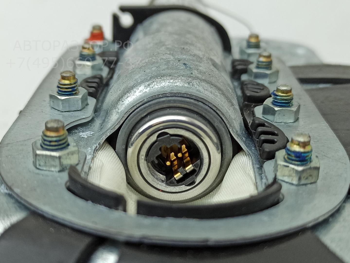 Подушка безопасности в дверь