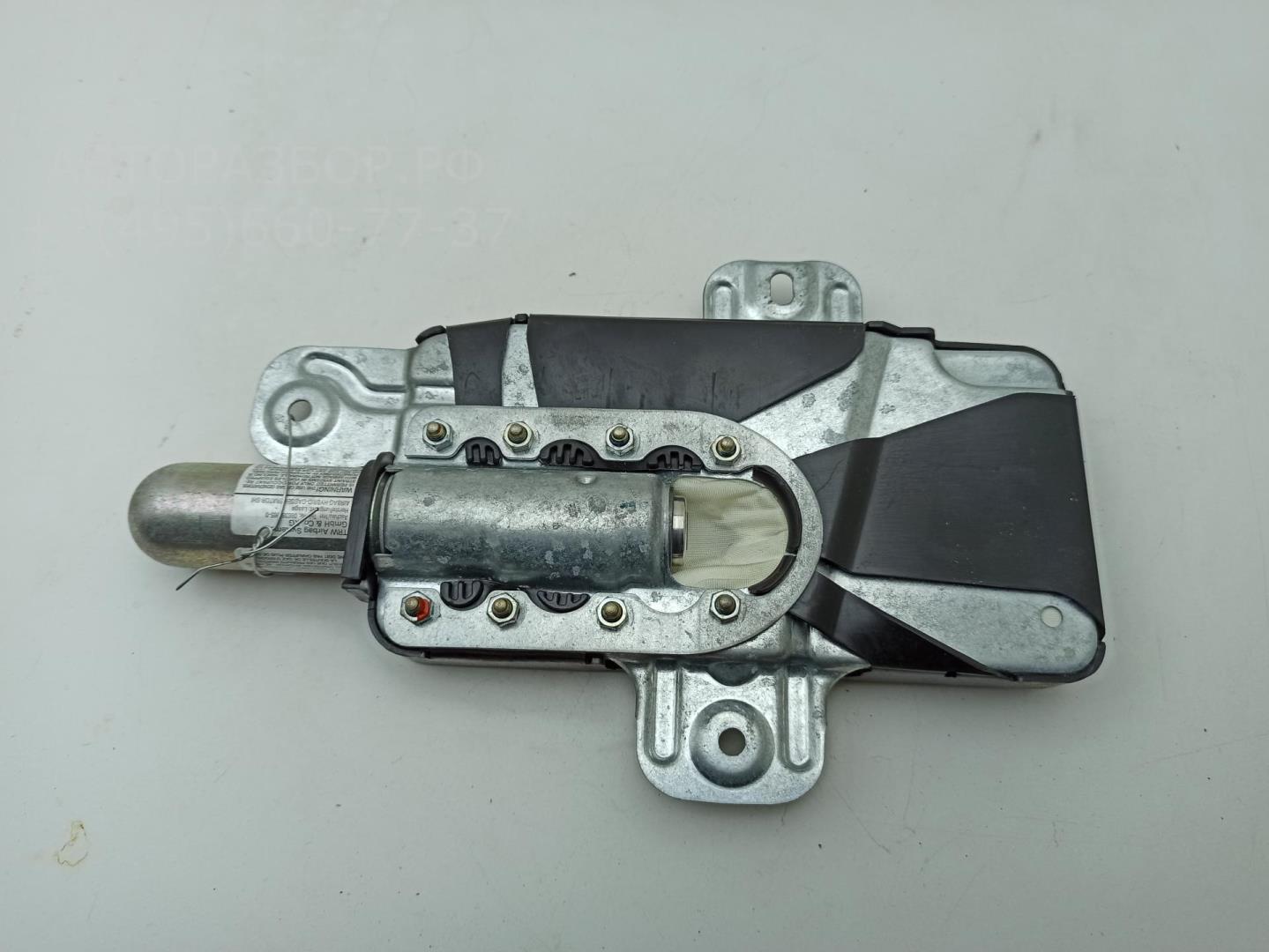 Подушка безопасности в дверь