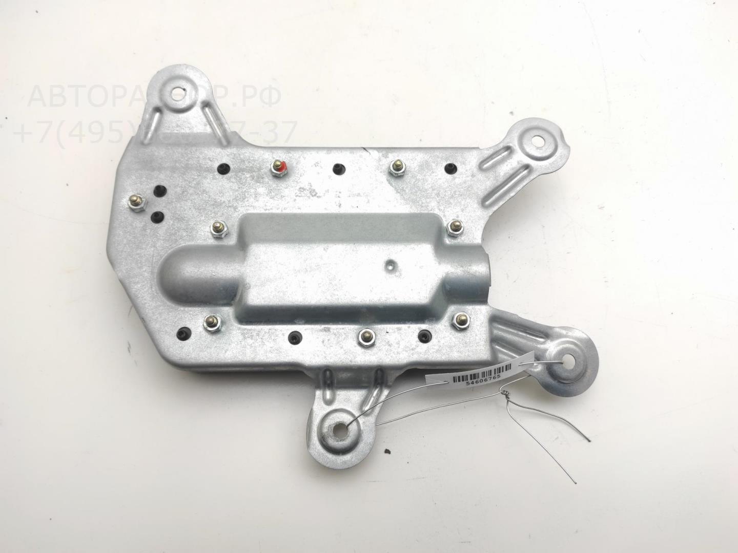 Подушка безопасности в дверь