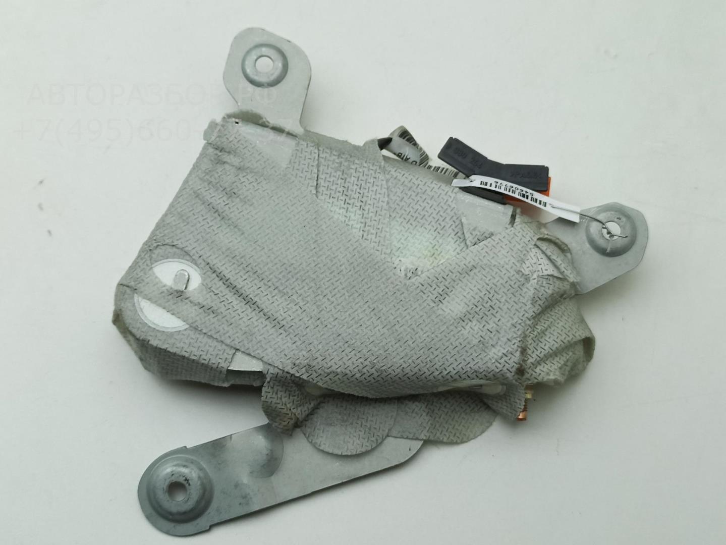 Подушка безопасности в дверь