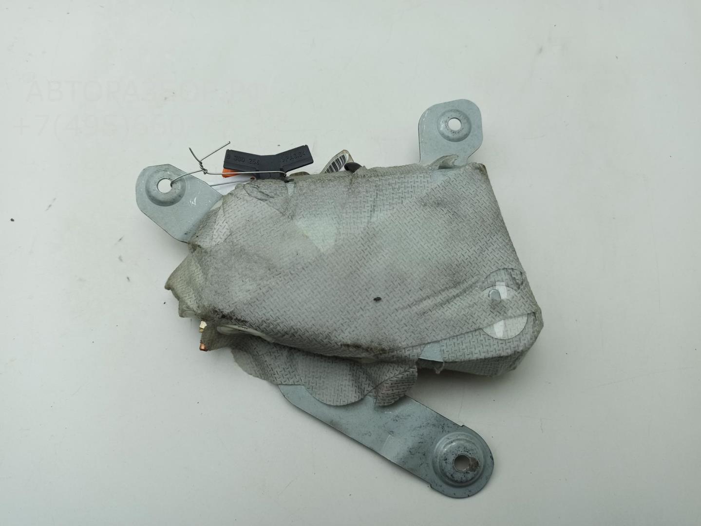 Подушка безопасности в дверь