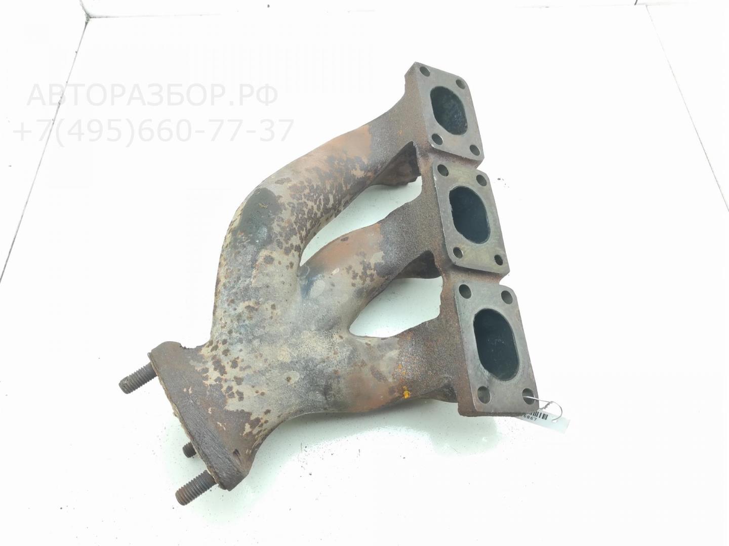 Коллектор выпускной