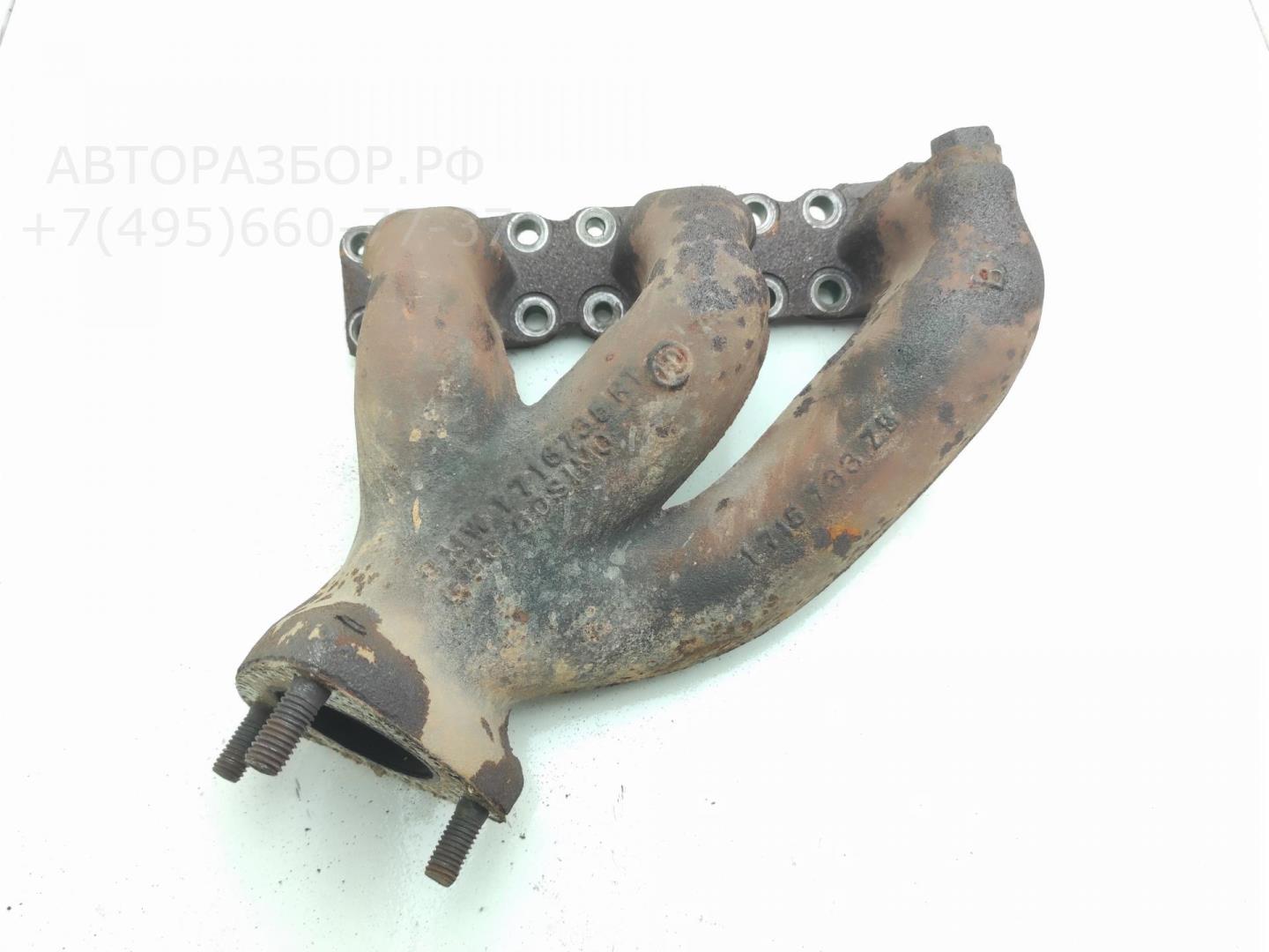 Коллектор выпускной