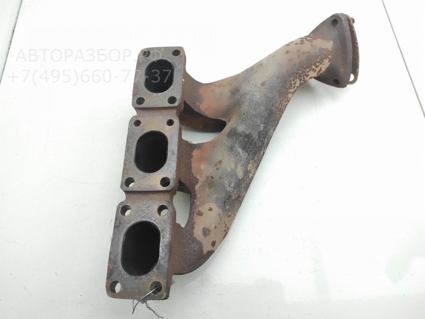 Коллектор выпускной