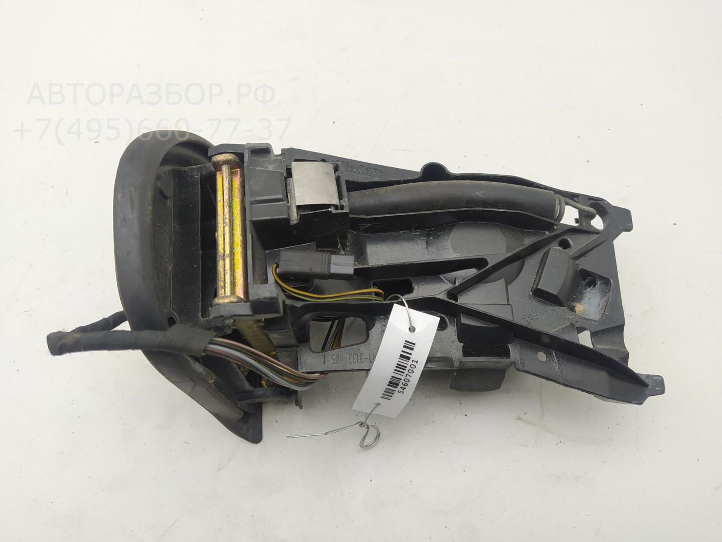 Корпус зеркала левого