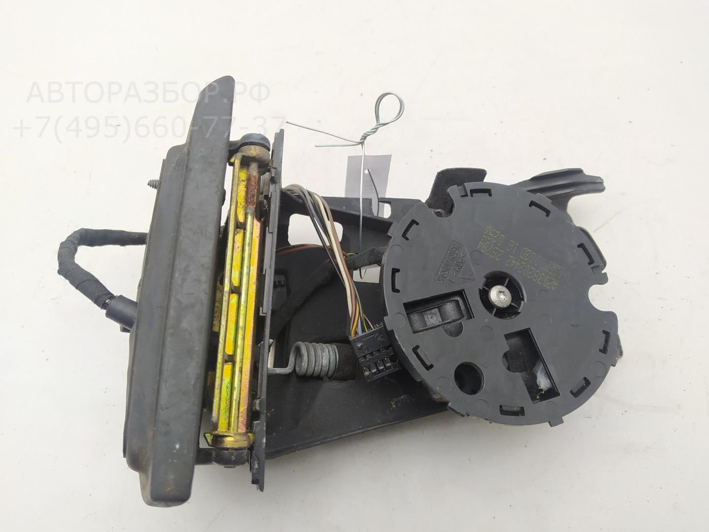 Корпус зеркала левого