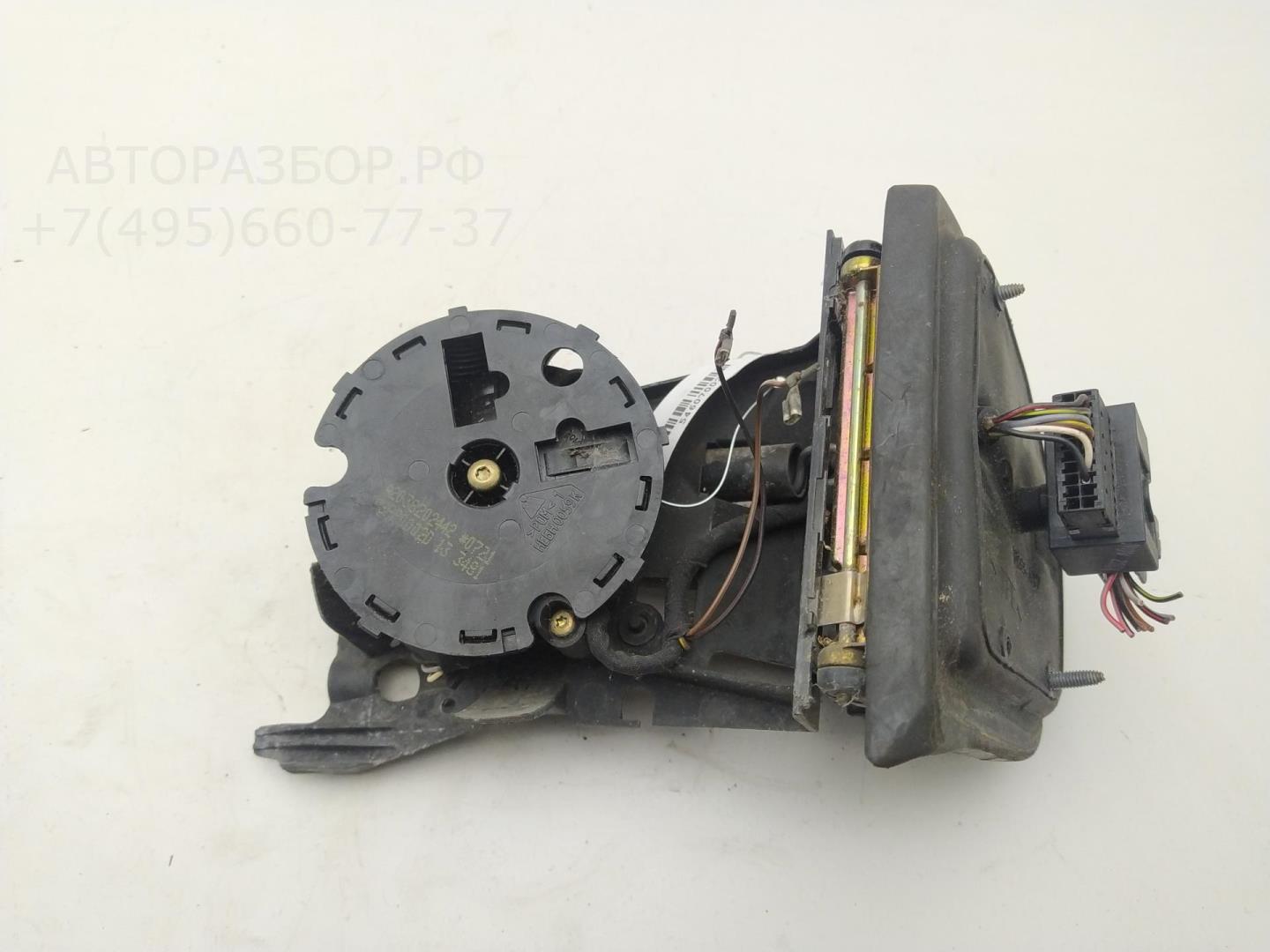 Корпус зеркала левого