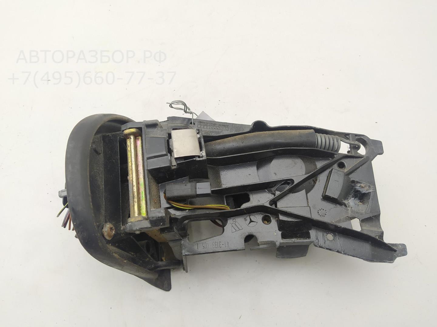 Корпус зеркала левого