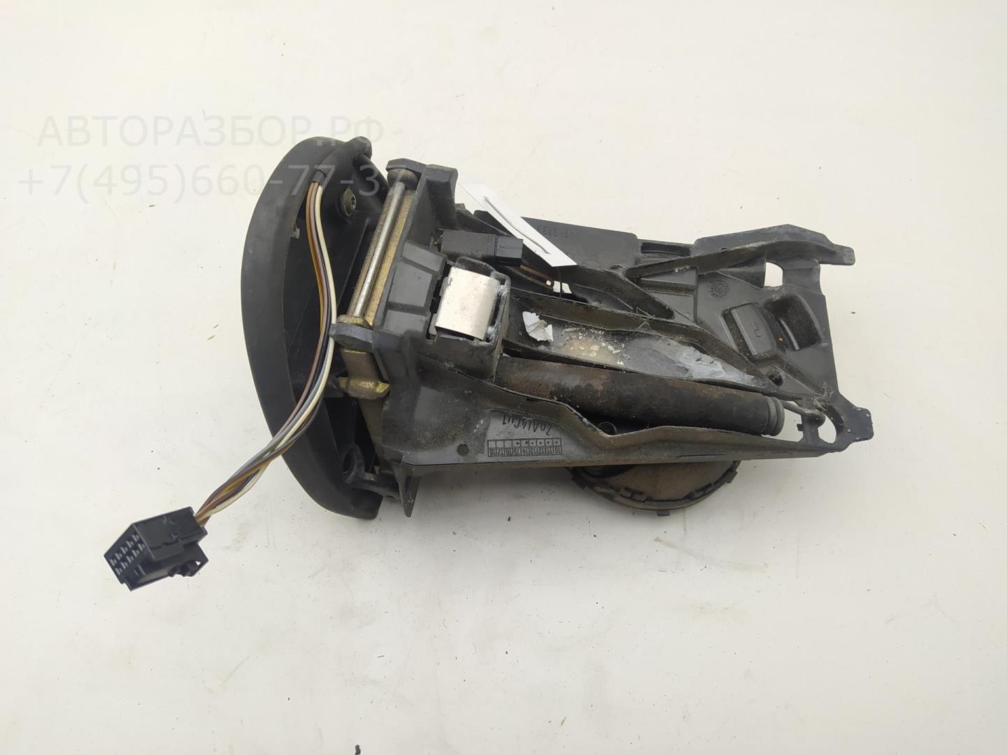 Корпус зеркала правого