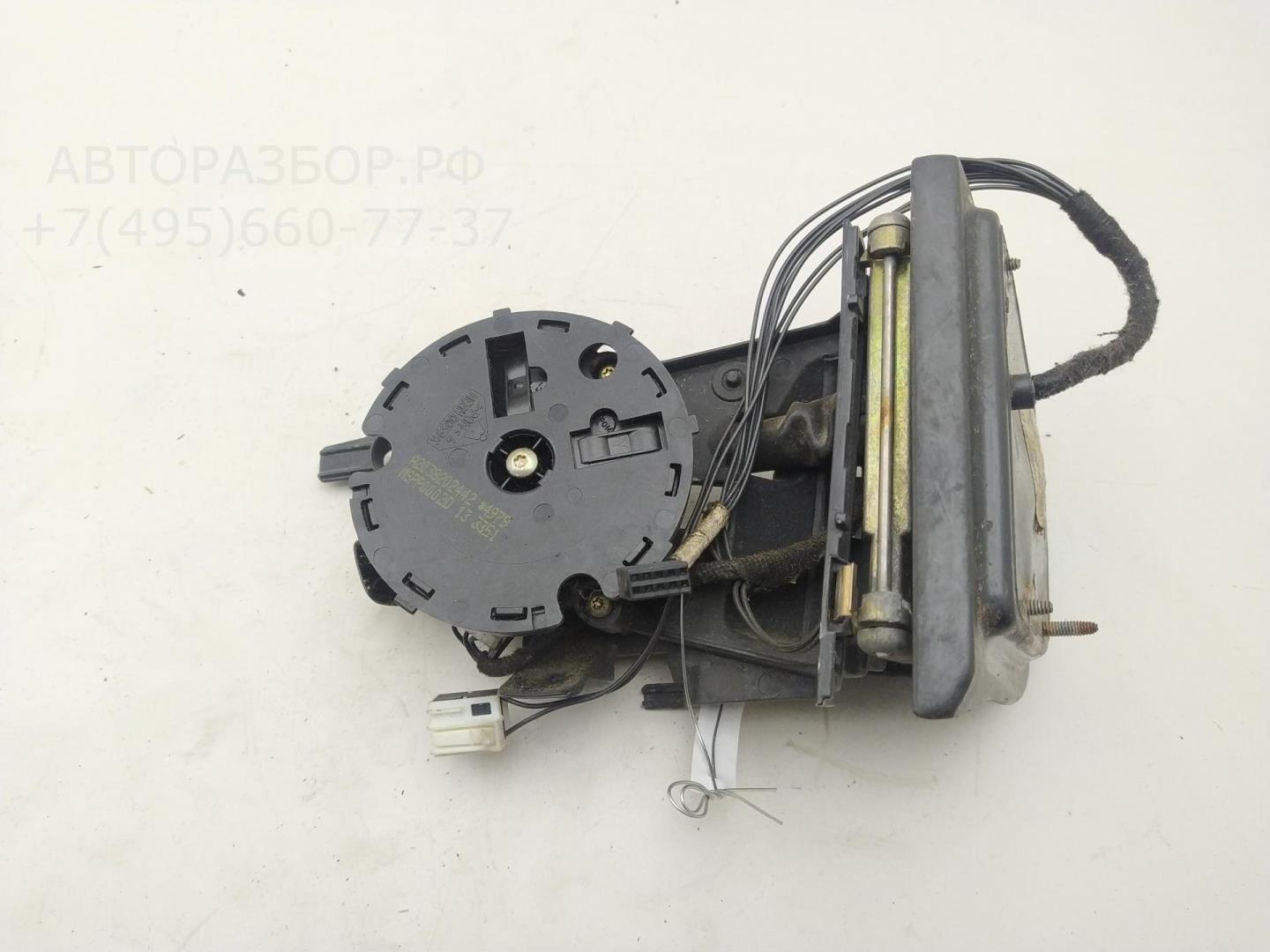 Корпус зеркала левого