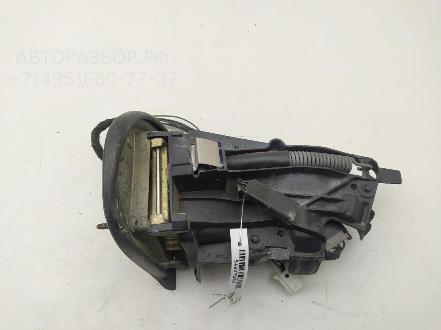 Корпус зеркала левого