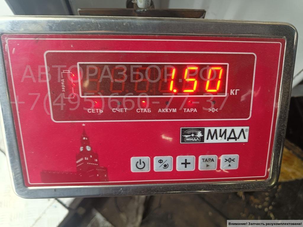 Коллектор впускной