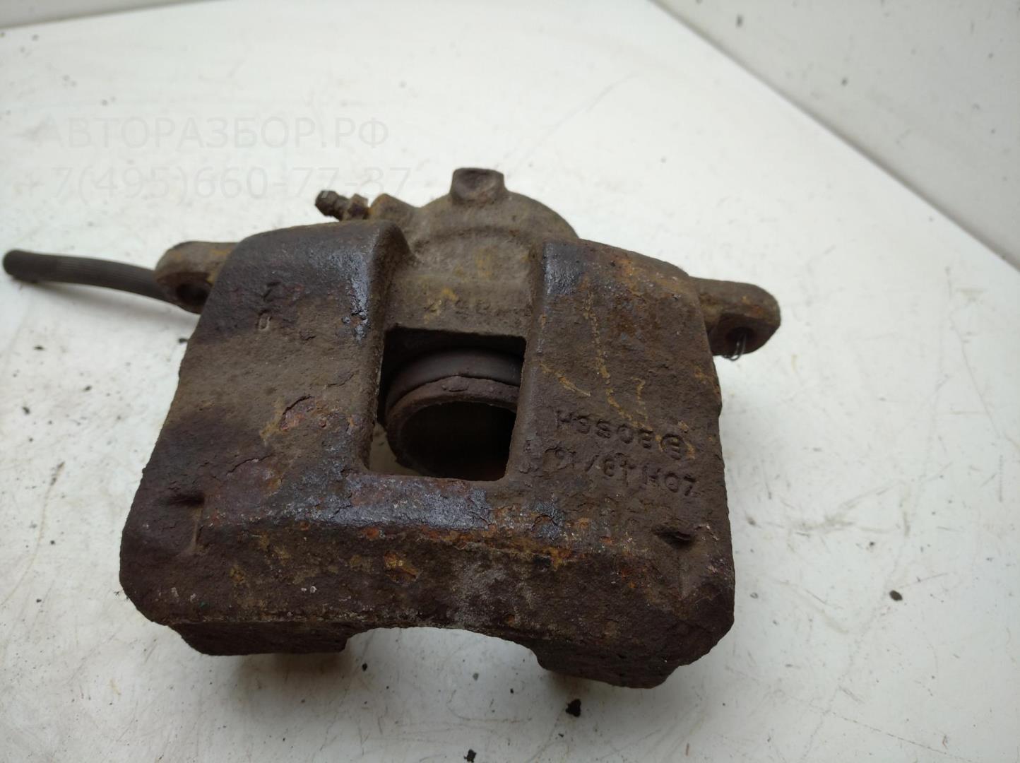 Суппорт задний левый