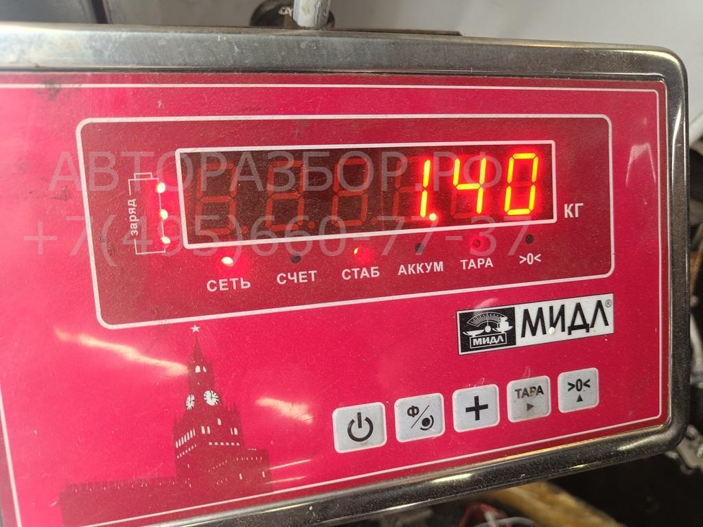 Корпус воздушного фильтра