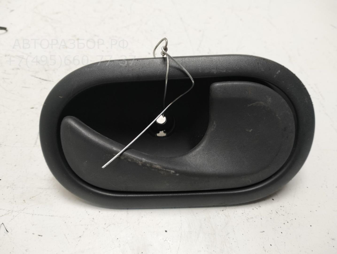 Ручка двери передней внутренняя правая