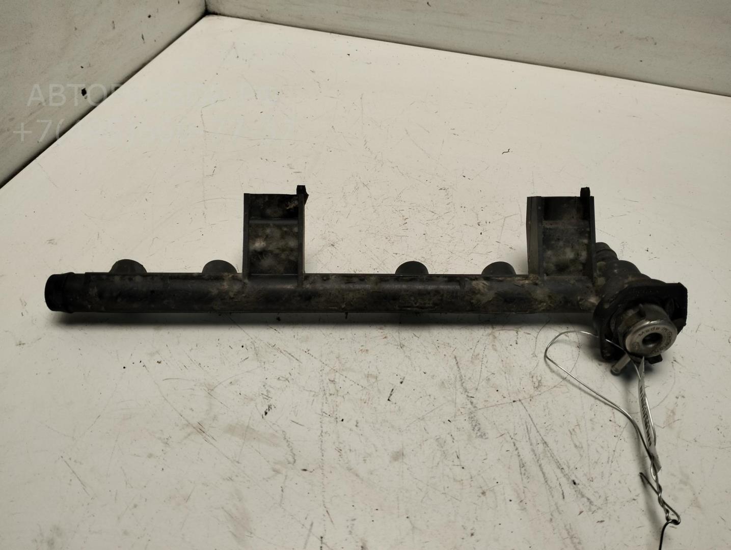 Рейка топливная (рампа)