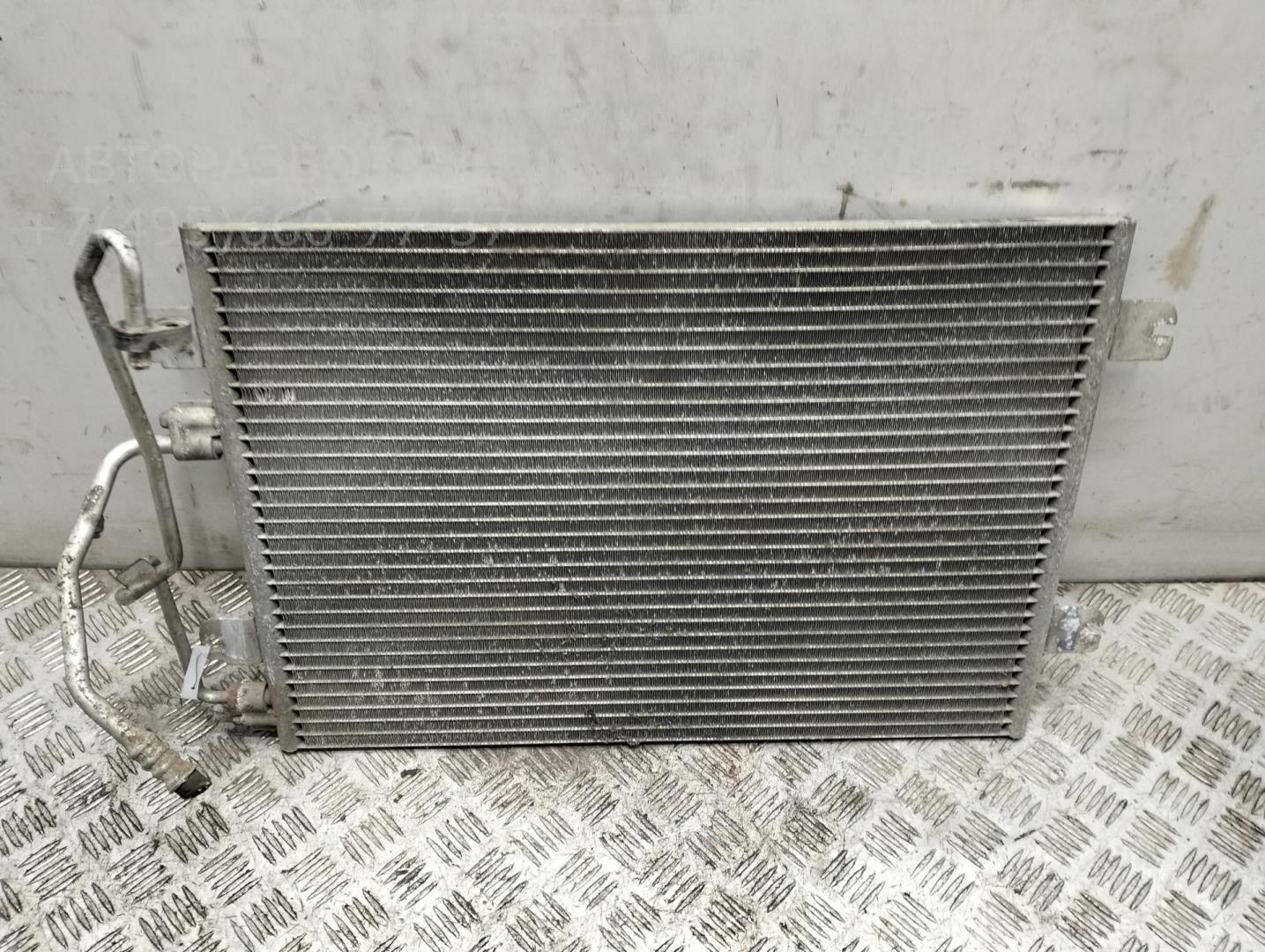 Радиатор кондиционера / конденсер
