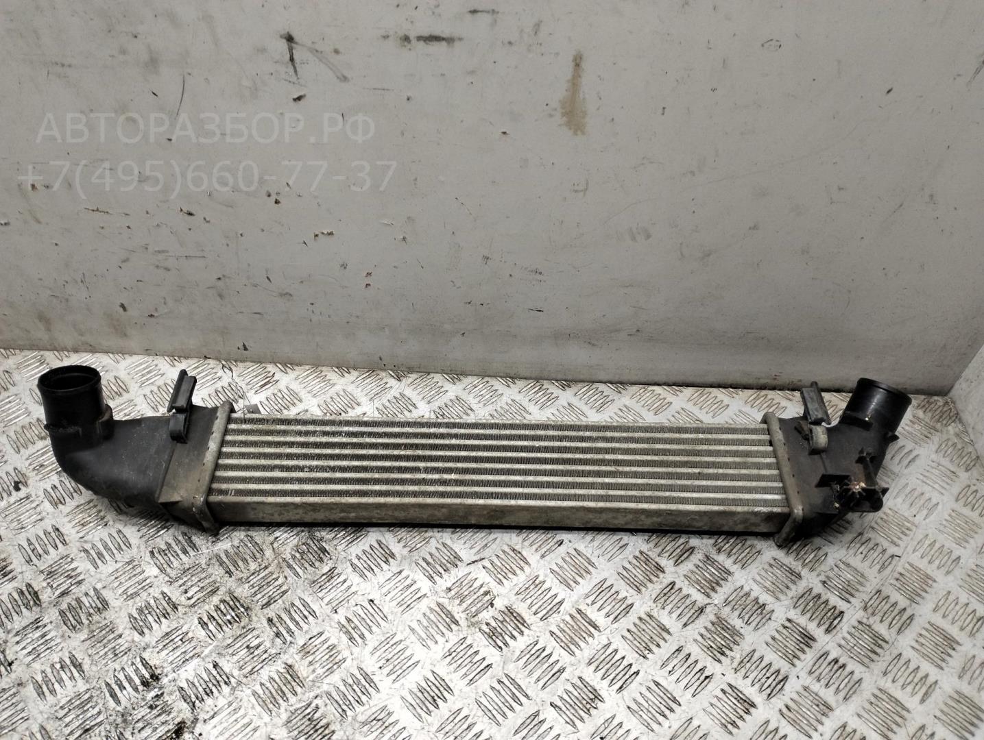 Интеркулер