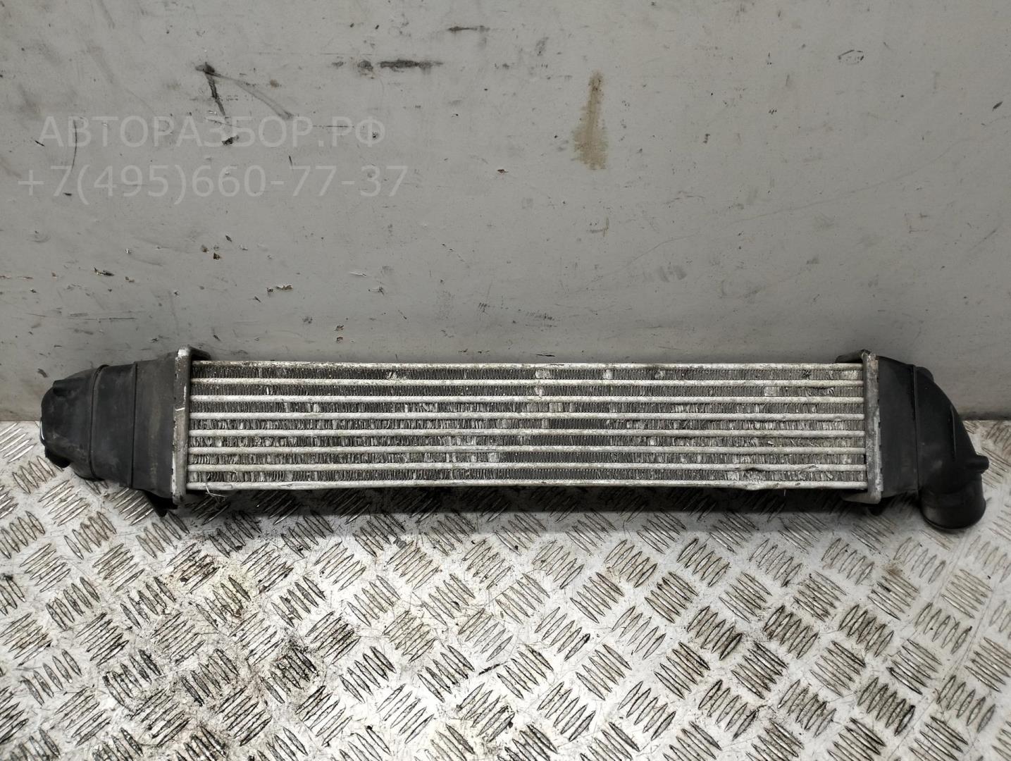 Интеркулер