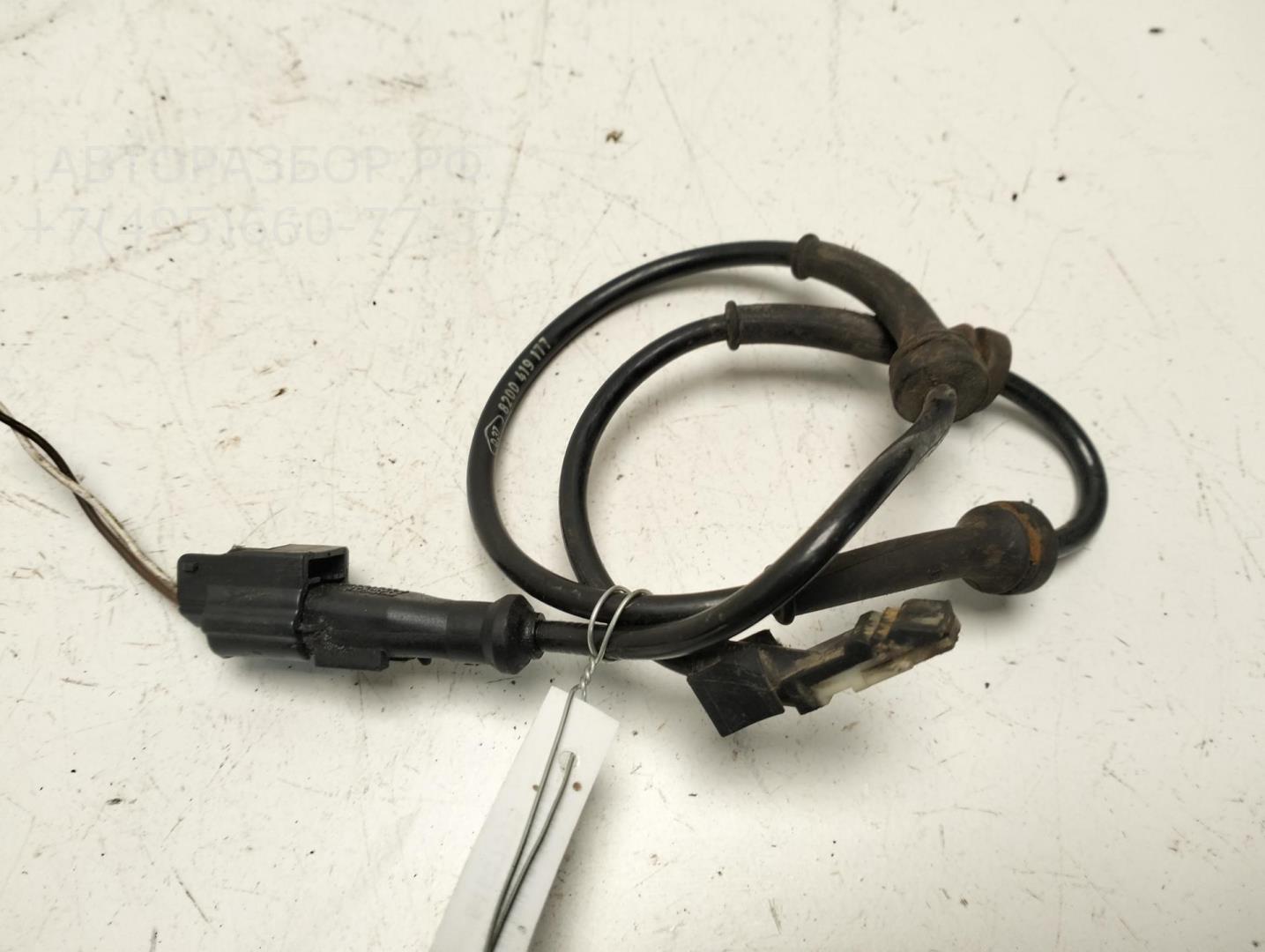 Датчик ABS передний