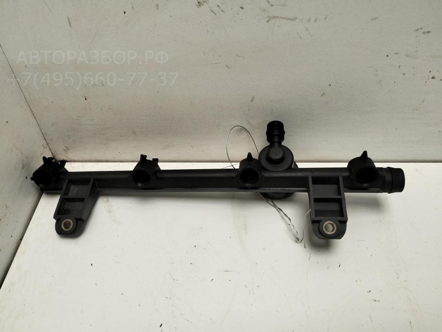 Рейка топливная (рампа)