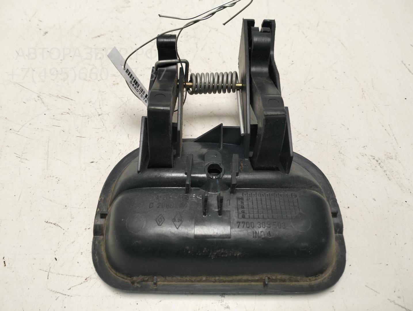 Ручка двери задней внутренняя правая