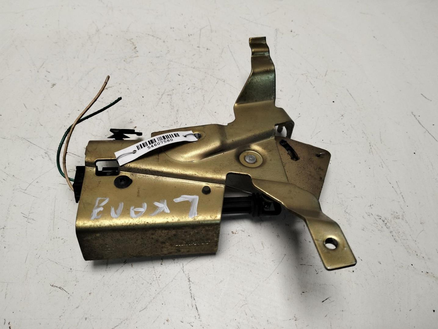 Замок двери сдвижной