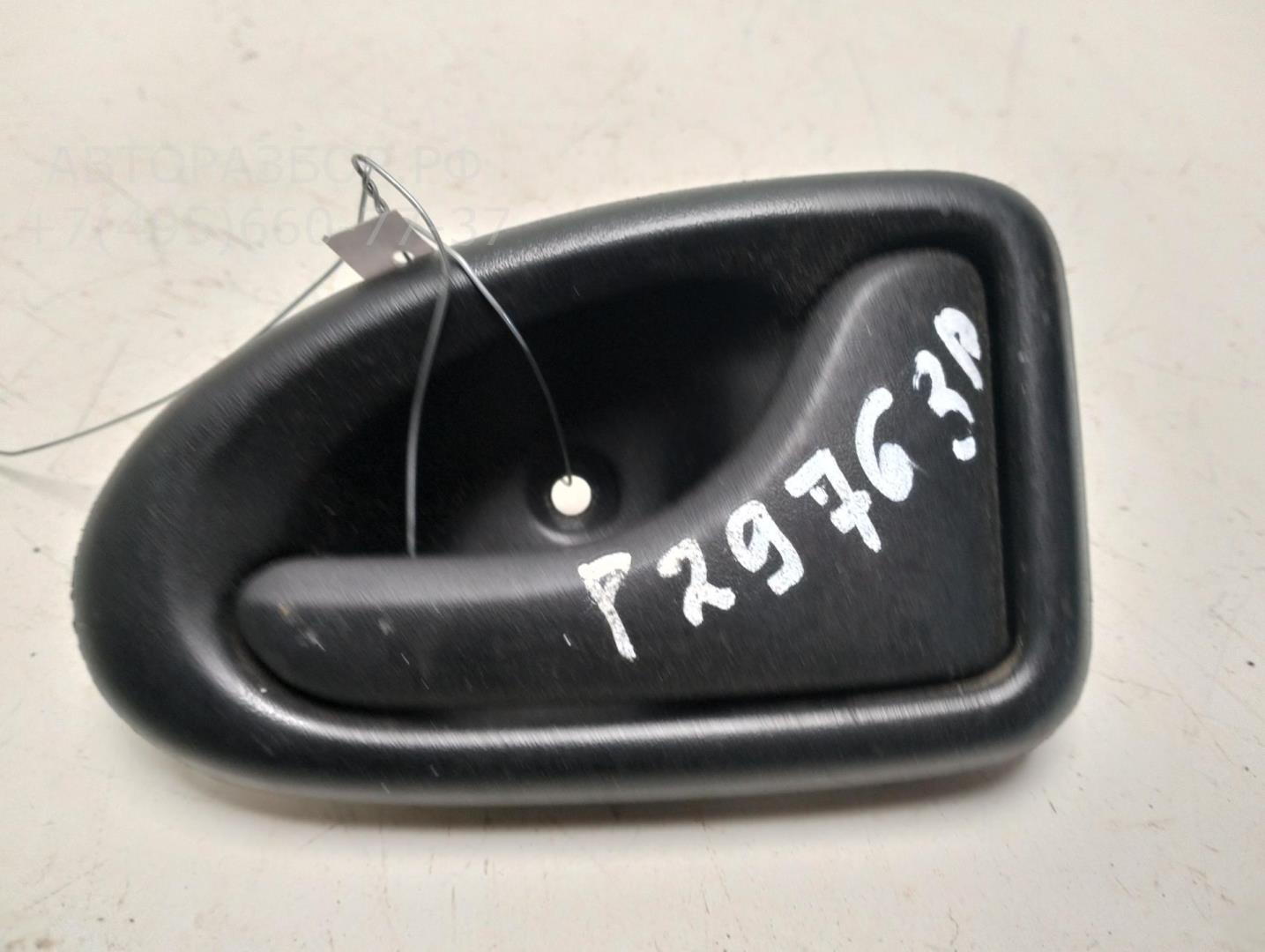 Ручка двери передней внутренняя правая