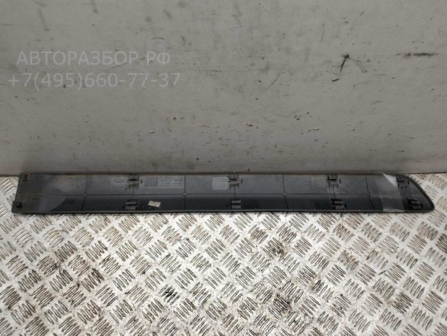 Накладка двери задней левой