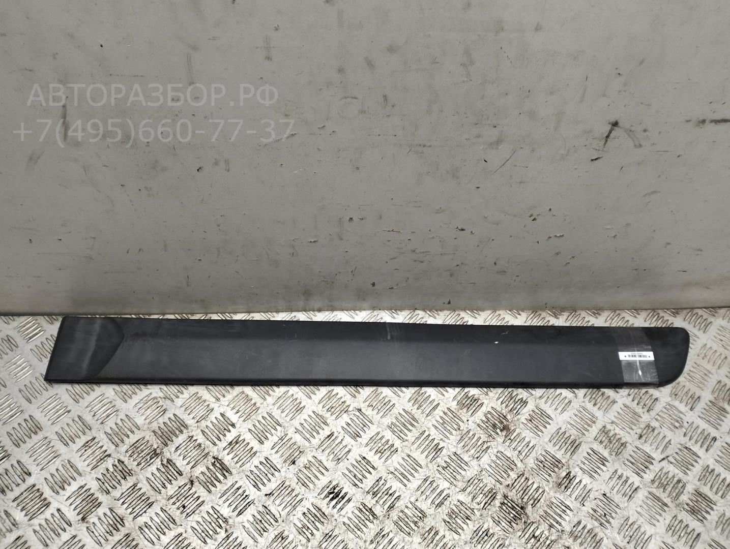 Накладка двери задней левой